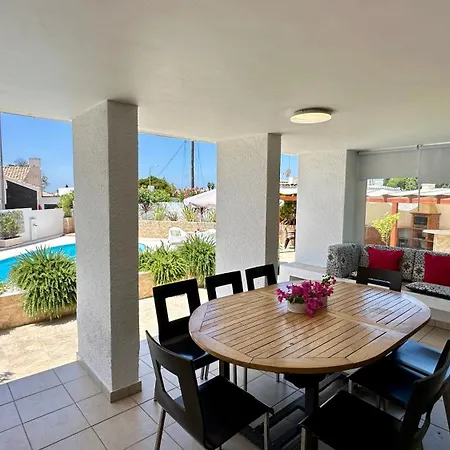 Buganvilia - Private Pool - 10 Guests - Βίλα Αλμπουφέιρα