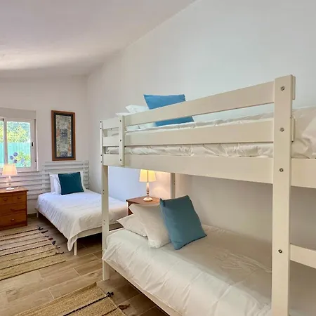 Βίλα Buganvilia - Private Pool - 10 Guests - Αλμπουφέιρα