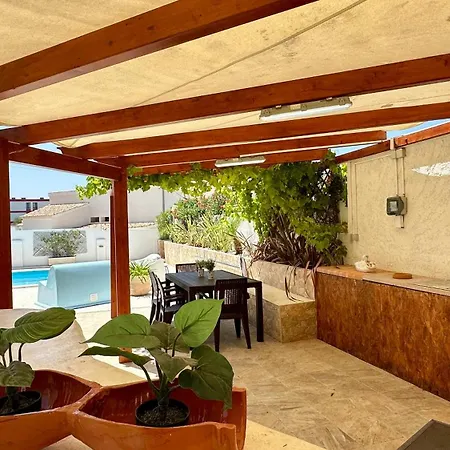 Βίλα Buganvilia - Private Pool - 10 Guests - Αλμπουφέιρα