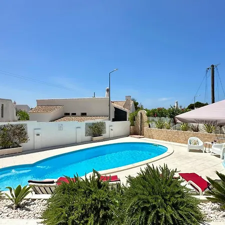 Buganvilia - Private Pool - 10 Guests - * Αλμπουφέιρα