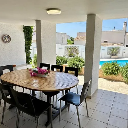 Buganvilia - Private Pool - 10 Guests - Βίλα Αλμπουφέιρα