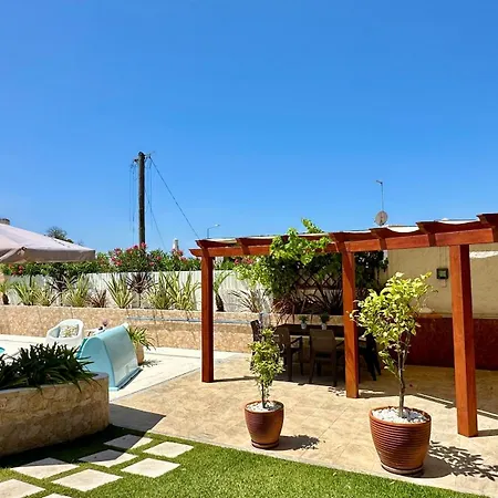 Βίλα Buganvilia - Private Pool - 10 Guests - Αλμπουφέιρα
