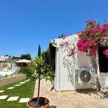 Buganvilia - Private Pool - 10 Guests - Αλμπουφέιρα