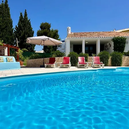 Buganvilia - Private Pool - 10 Guests - Βίλα Αλμπουφέιρα