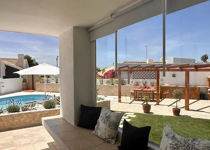 فيلة Buganvilia By Check-in Portugal