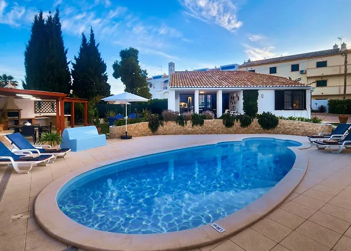 Buganvilia By Check-in Portugal فيلة